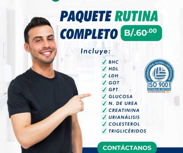 Paquetes Promocionales