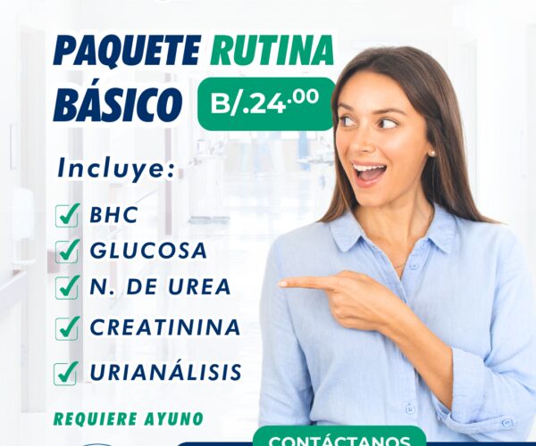 Paquetes Promocionales