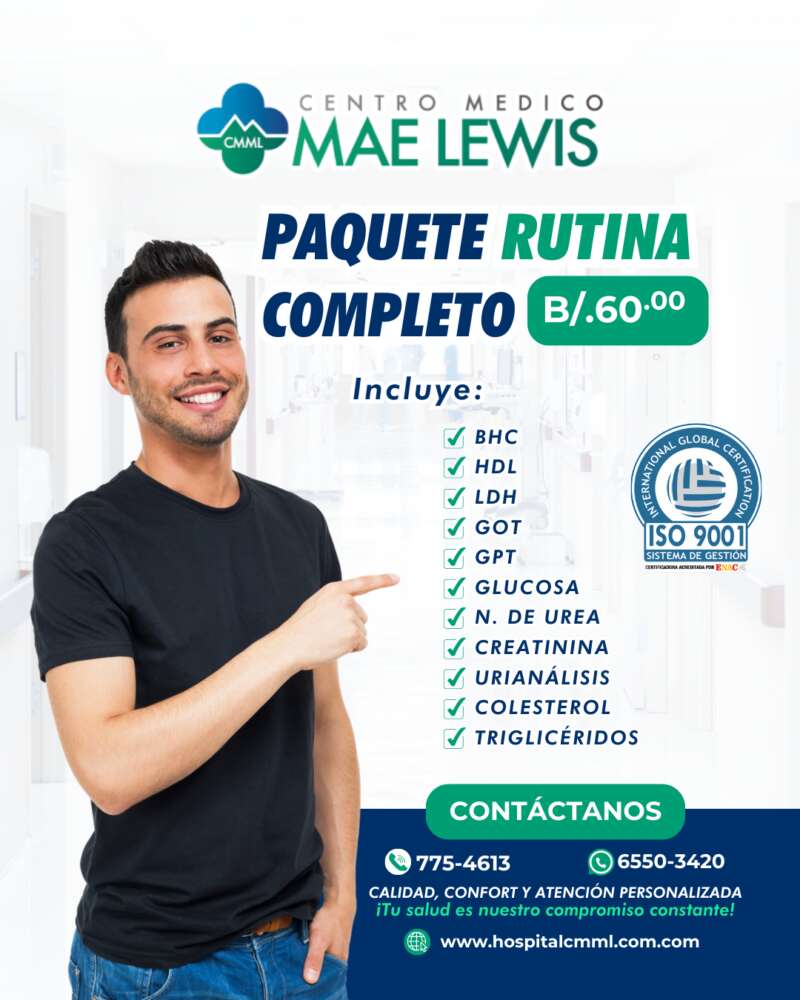 Paquete de Rutina Completo